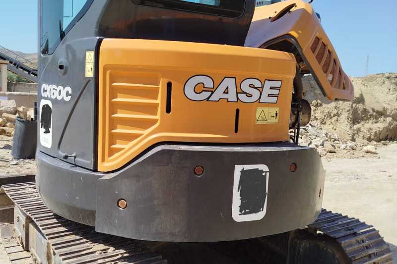 OmecoHub - Immagine CASE CX60C